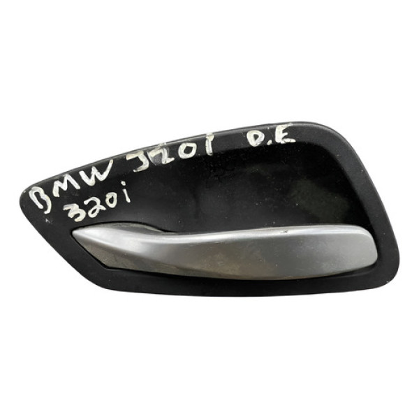 Maçaneta Interna Dianteira Esquerda Bmw 320i 2006 7144545 Dianteira