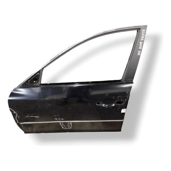 Porta Dianteira Esquerda Hyundai Azera 2008 2009 Detalhe Dianteira Esquerda Preto