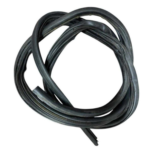 Borracha Canaleta Porta Traseira Direita Gm Meriva 2003/2012