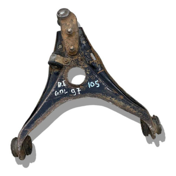 Bandeja Diant Esquerda Vw Gol Voyage Parati 1993/2014 