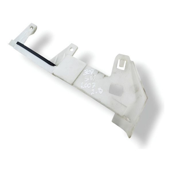 Trilho Guia Vidro Porta Dianteira Esquerda 307 9634457980 Branco