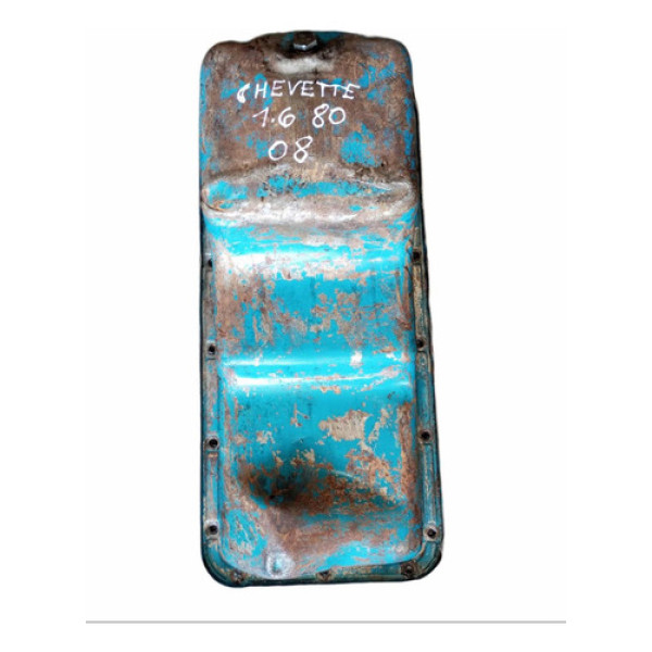 Cárter Motor Gm  Chevette Marajo 1.6 1980