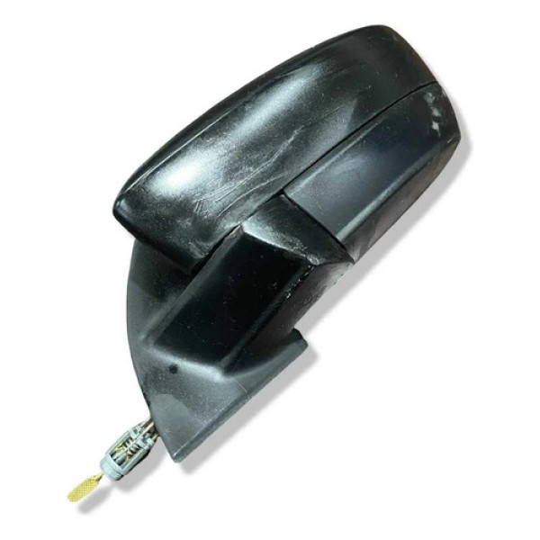 Retrovisor Manual Esquerdo Volkswagen Voyage 1.6 - 2013 2014