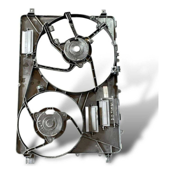 Defletor Ventoinha Land Rover Evoque 2.0 16v 11/18 Bj328c607