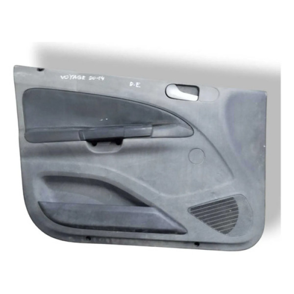Forro Porta Dianteira Esquerda Vw Voyage 1.6 2014 5u4867179