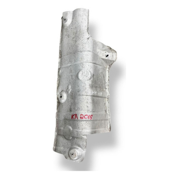 Defletor Calor Escapamento  Ford Ka 2017  2018 2019 2020 21