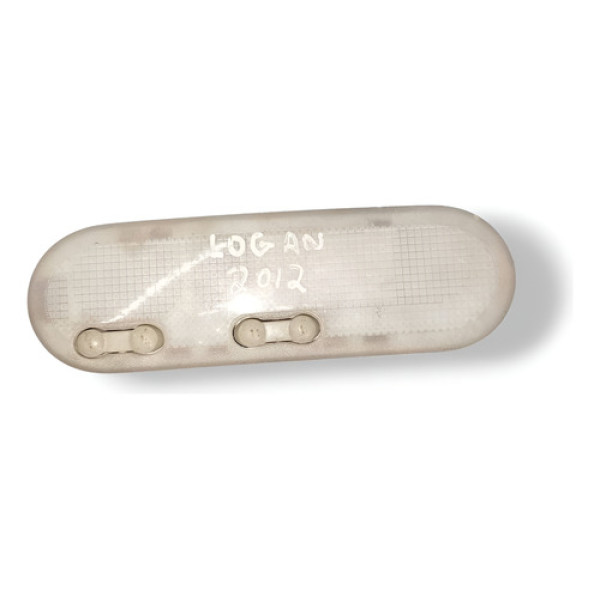 Luz Teto Cortesia Renault Logan 2012 2013 8200073231