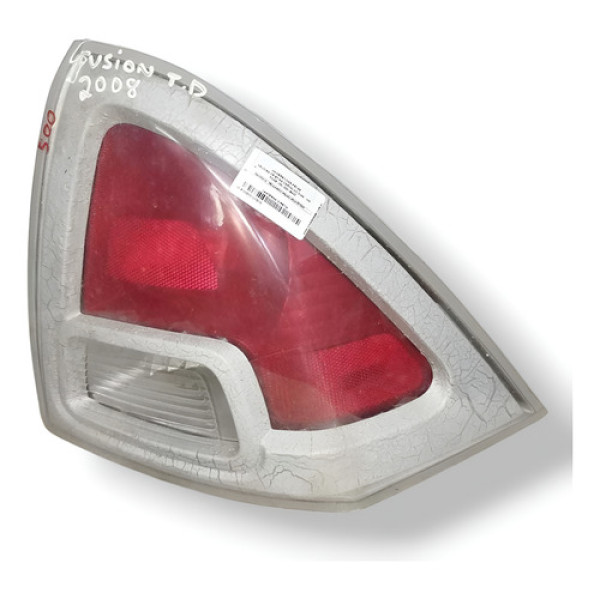Lanterna Traseira Direito Ford Fusion 2007 A 2009 224983 Direito/passageiro Vermelho