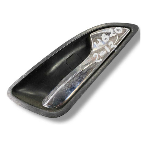 Maçaneta Interna Traseira Direita Hyundai Hb20 2013 A 2019 Dianteira