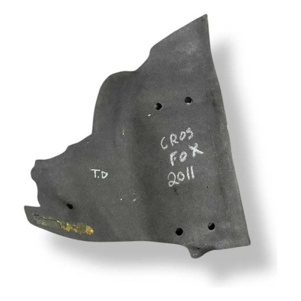 Forro Porta Malas Traseiro Direito Crossfox 2011 2012 2013 