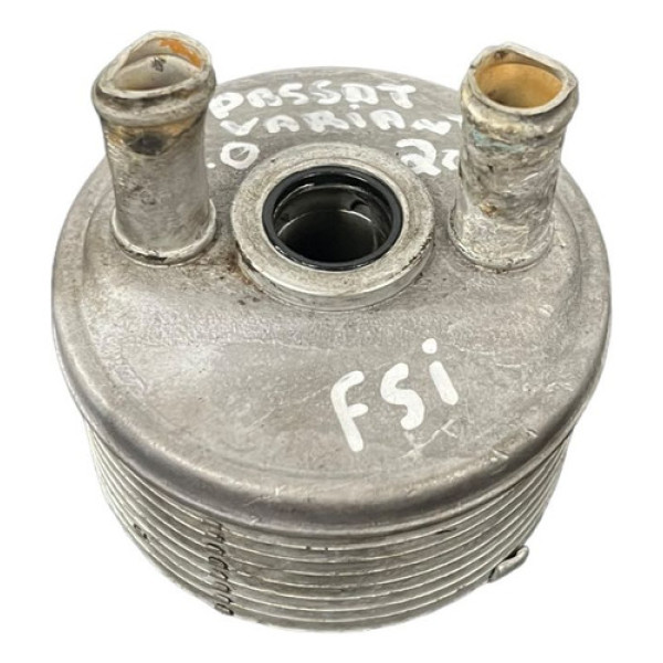 Resfriador Óleo Câmbio Passat Fsi 2.0 2010 Aspirado 