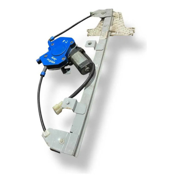 Maquina Vidro Elétrico Traseira Esquerda Voyage 2014 2015
