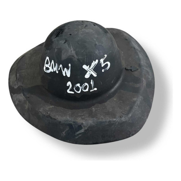 Tampa Coxim Amortecedor Traseiro Bmw X5 2001 - 51717007786