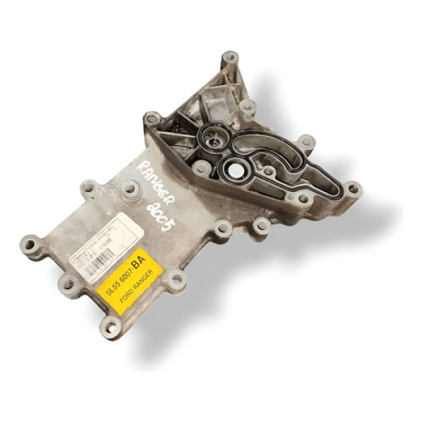 Radiador Óleo C/suporte Ford Ranger 3.0 2005 2006 5l556007ba