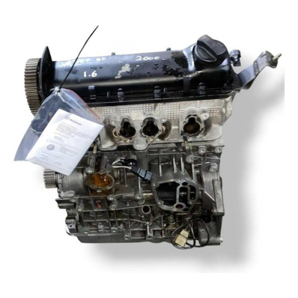 Motor Parcial 1.6  Volkswagen Golf 1999 2000 2001 2002