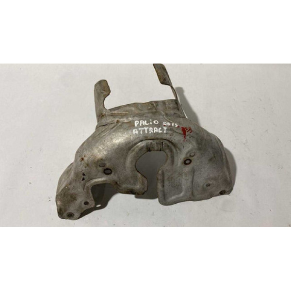 Defletor Coletor Escape Fiat Palio Attractive 2015 503410280