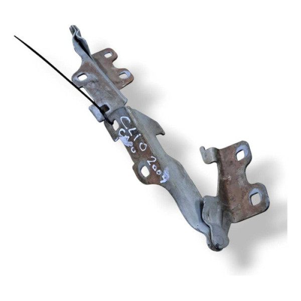 Par Dobradiça Capo Renault Clio 2009 2010 2011 2012 2013