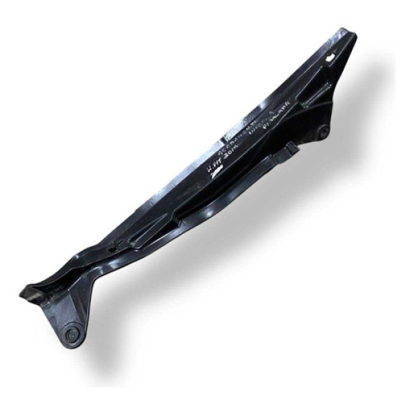 Acabamento Paralama Lado Esquerdo Honda Fit 2015 74155t5a Preto