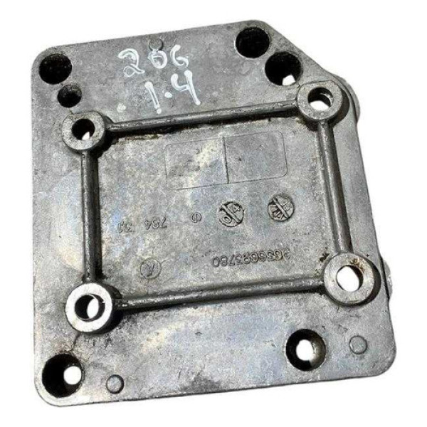 Suporte Compressor Ar Peugeot 206 207 1.4 04/11 9636693780