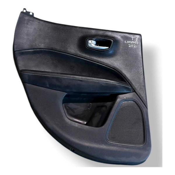 Forro Porta Traseira Esquerda Jeep Compass 2018 2019 A 2021