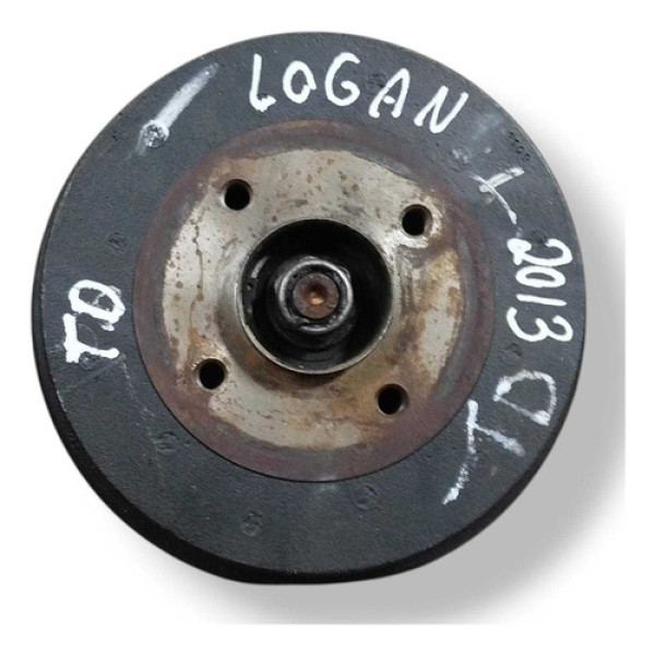 Cubo Roda Traseiro Direito Logan 2015 2016 2017 2018 2019