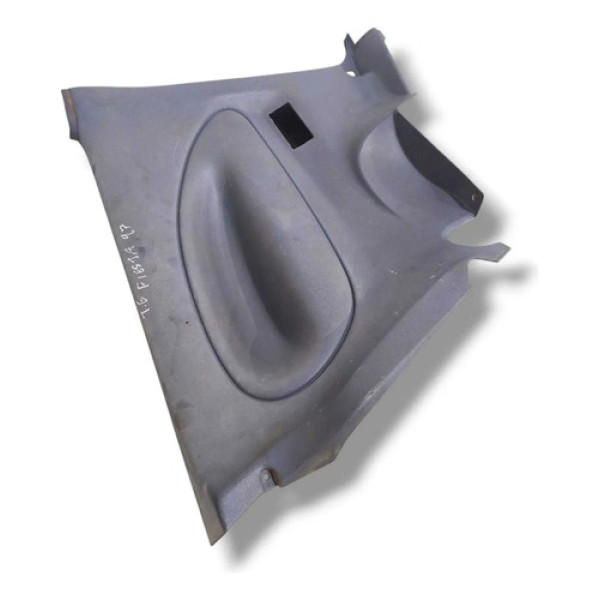 Forro Porta Traseira Esquerdo Ford Fiesta 1997 96fbb31013