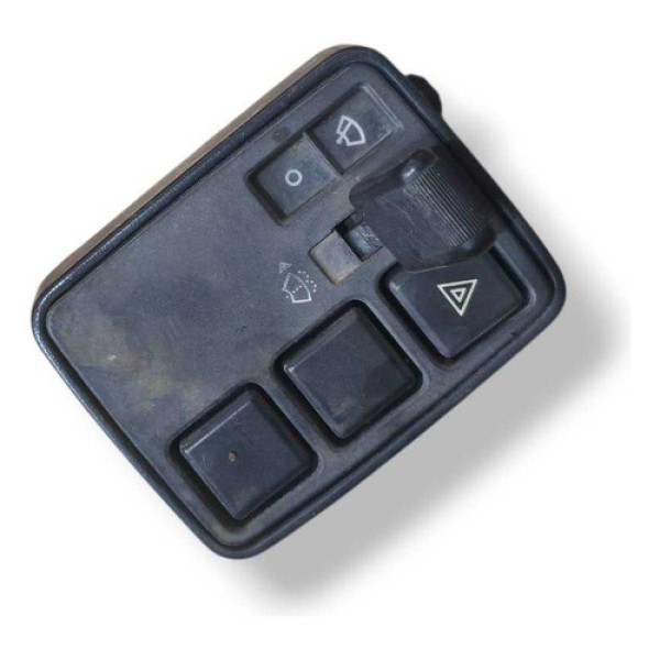 Chave Comando Botao Farol Fiat Palio Uno 1993 1994 1995 1996