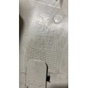 Moldura Coluna Traseira Esquerdo  Gm Corsa 2007 93228683