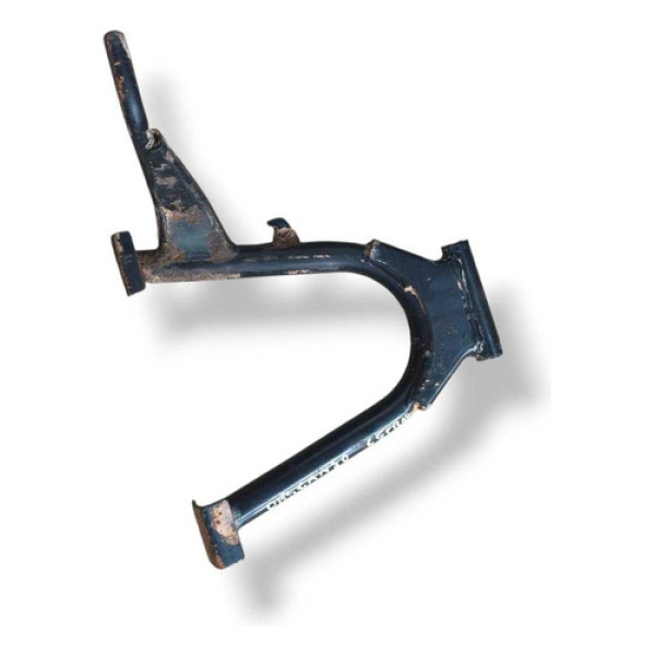 Cavalete Descanso Central Yamaha Fazer Ys 150 - 2014 A 2016 Verde-escuro