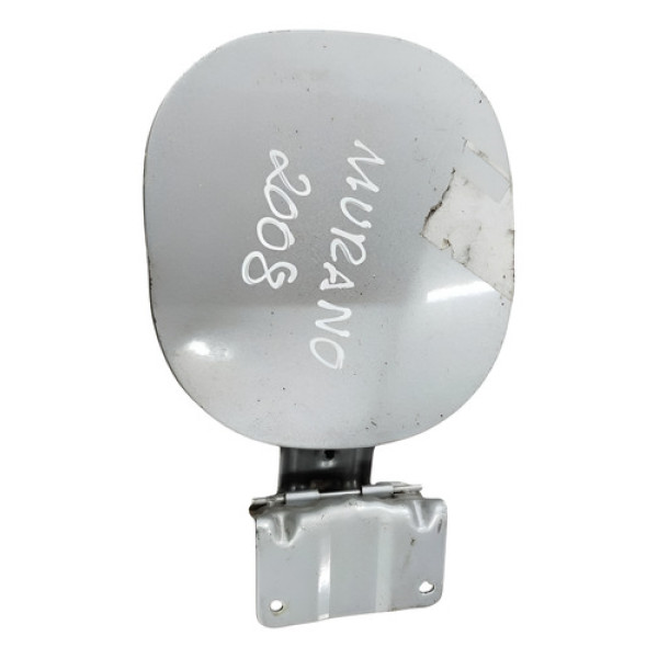 Portinhola Tanque De Combustivel Nissan Murano 2008 2009  Prateado