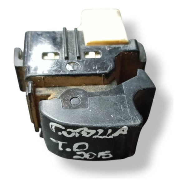 Botao Vidro Traseira Direitatoyota Corolla Gli 1.8 2016 2017