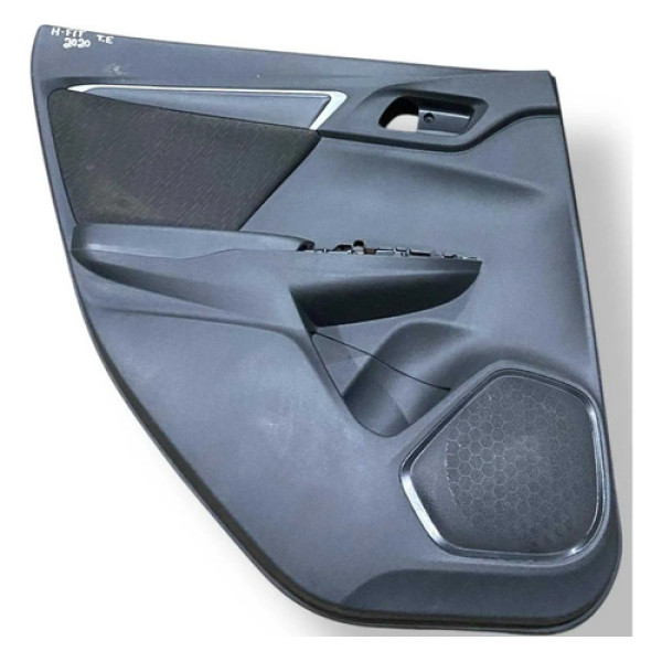 Forro Porta Traseira Esquerda Honda Fit 2015 2016 A 2020