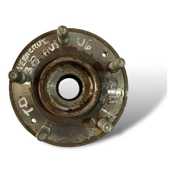 Cubo Rolamento Roda Traseiro Direito Vera Cruz 3.8 2009 Aut