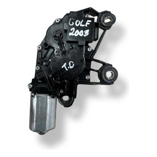 Motor Maquina Vidro Traseiro Lado Direito Vw Golf 1.6 2003