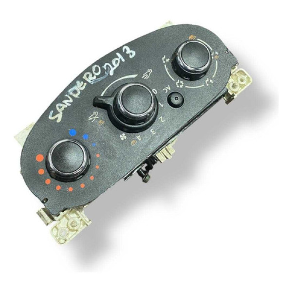 Comando Ar Condicionado Renault Sandero 2013 2014 Y3846001