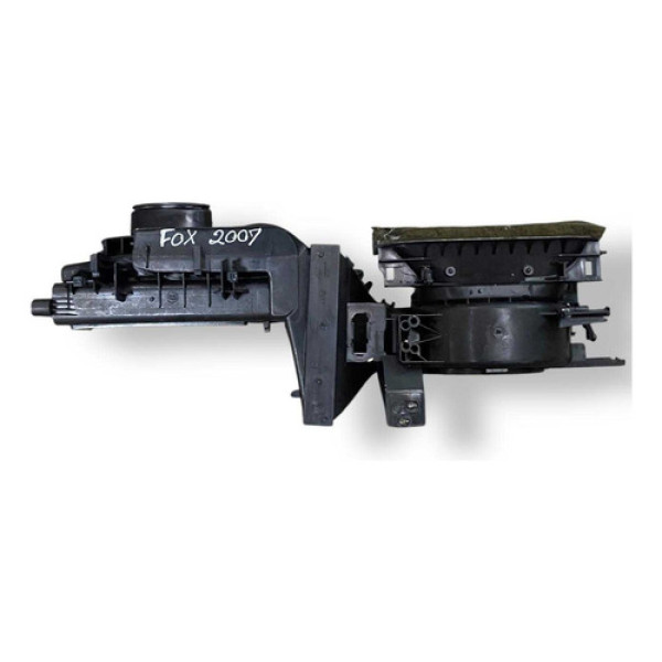 Carcaça Caixa Evaporadora Volkswagen Fox 2007 T1005892v