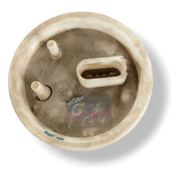 Carcaça Bomba Combustível Vw Gol G4 2005/2008 - 5x0919051f