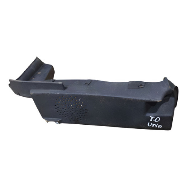 Suporte Bagagito Traseiro Direito Uno 1997 1190024 (detalhe) Preto