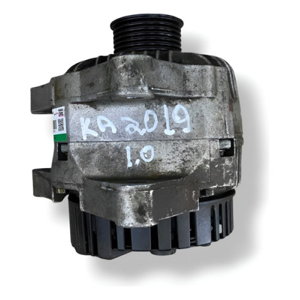 Alternador  Ford Ka 1.0 2015 216 2017  2018 2542397b Detalhe