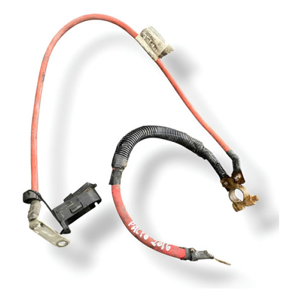 Cabo Bateria Polo Positivo Fiat Palio 1.0 2016 2017 51905897