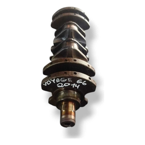 Eixo Virabrequim Volkswagen Voyage 1.6 2012/2013/2014/2015