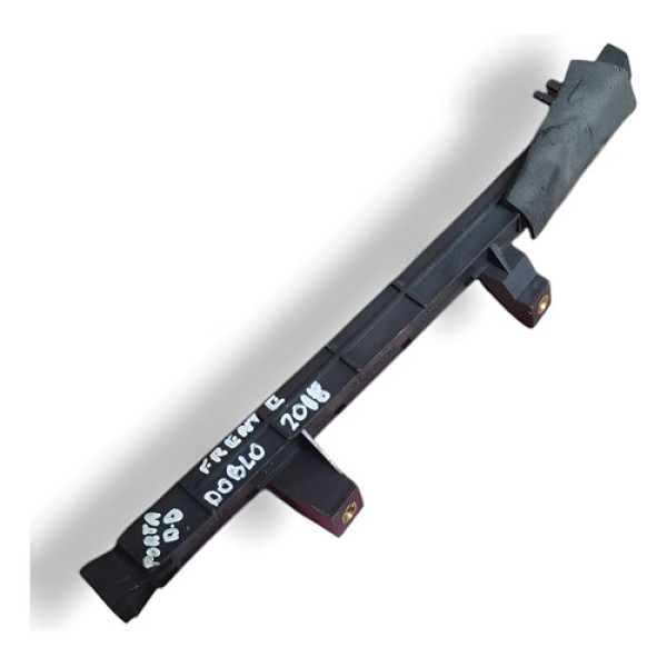 Guia Suporte Vidro Dianteiro Direito Fiat Doblò 08 46810616 Verde-escuro