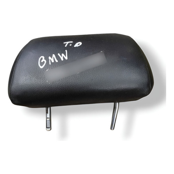 Encosto Cabeça Banco Traseiro Direito Bmw 318i S 1.9 1997  Prateado