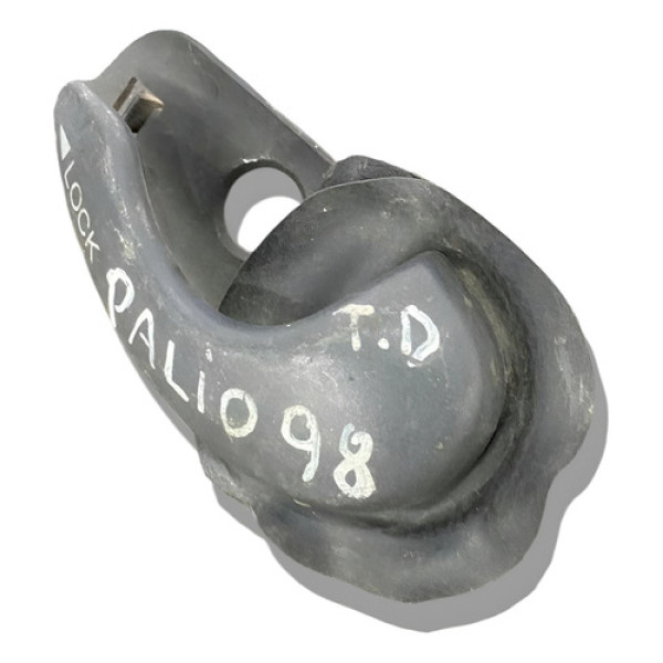 Maçaneta Interna Traseira Direita Fiat Palio 95/98 Pa66gf20 Traseira