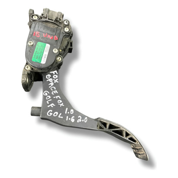 Pedal Acelerador Fox Spacefox Gol Golf  2005 6q1721503c