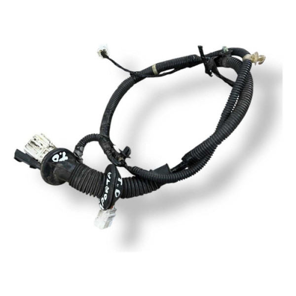 Chicote Porta Traseira Direita Honda  Civic Lxs  2008 2009 