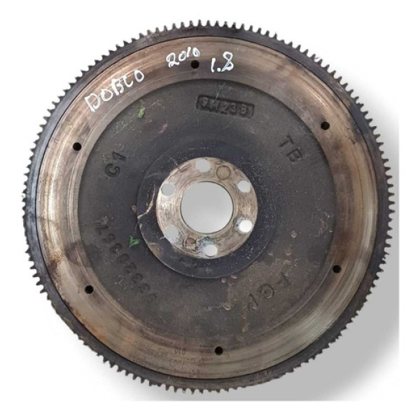 Volante Cremalheira Do Motor Fiat Doblo 1.8 09/2010 93320857