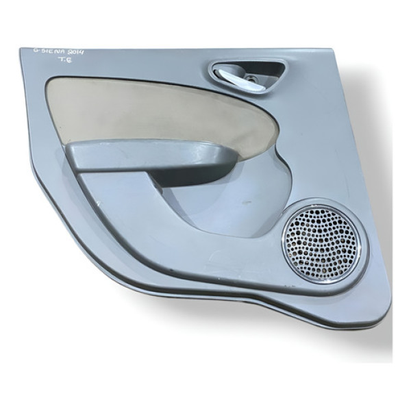 Forro Porta Traseiro Esquerdo G Siena 2013 2014 100192513