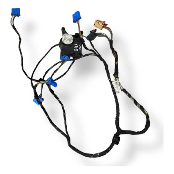 Chicote Caixa Evaporadora Volkswagen Golf 2015 Cz2464709162