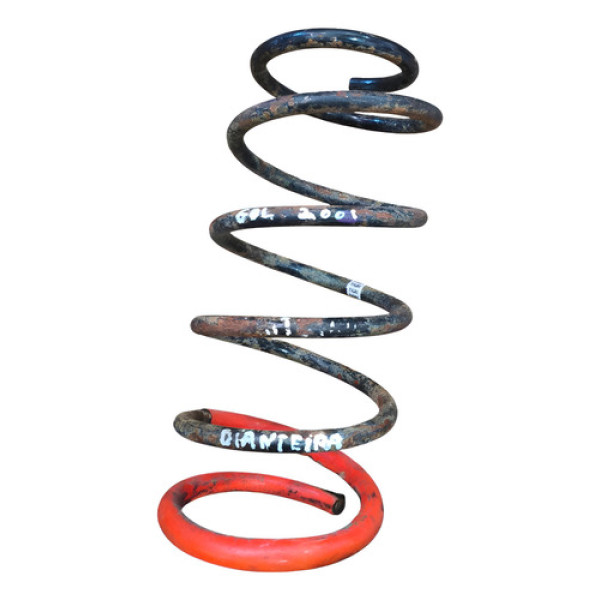 Mola Suspensao Dianteira Volkswagen Gol 1994 1995 A 2001